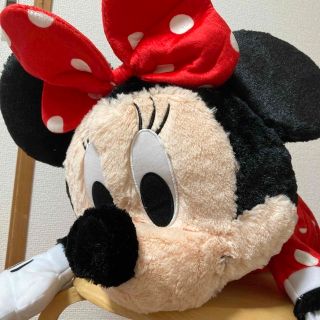 ミニーマウス(ミニーマウス)のDisney ミニーマウス　グランデぬいぐるみ　《全1種》(キャラクターグッズ)