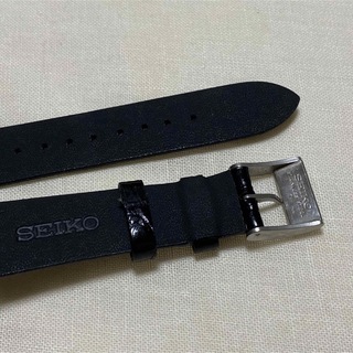 Grand Seiko - グランドセイコー用の尾錠とセイコーベルトセット⑦の 