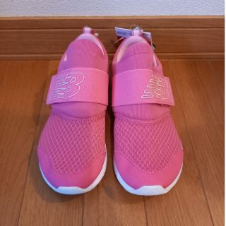 ニューバランス(New Balance)の【21.5cm】New Balanceスニーカー(はだし感覚.premus)(スニーカー)