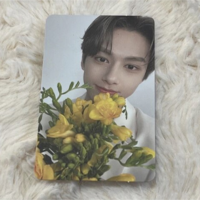 SEVENTEEN(セブンティーン)のSEVENTEEN ジュン yourchoice トレカ エンタメ/ホビーのCD(K-POP/アジア)の商品写真