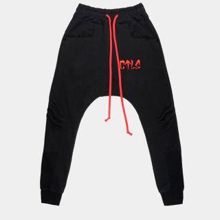 cvtvlist カタリスト ctls usual sweat pants(サルエルパンツ)