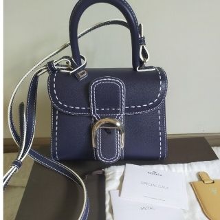 DELVAUX デルヴォー ブリヨン ミニ Brilliant mini(ショルダーバッグ)