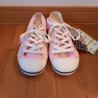 クロックス(crocs)の【20cm･W4】クロックスキャンバスシューズcrocs(スニーカー)