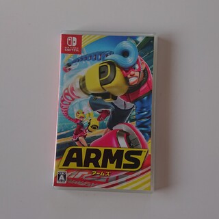 Nintendo Switch - アームズ ARMS Nintendo Switch