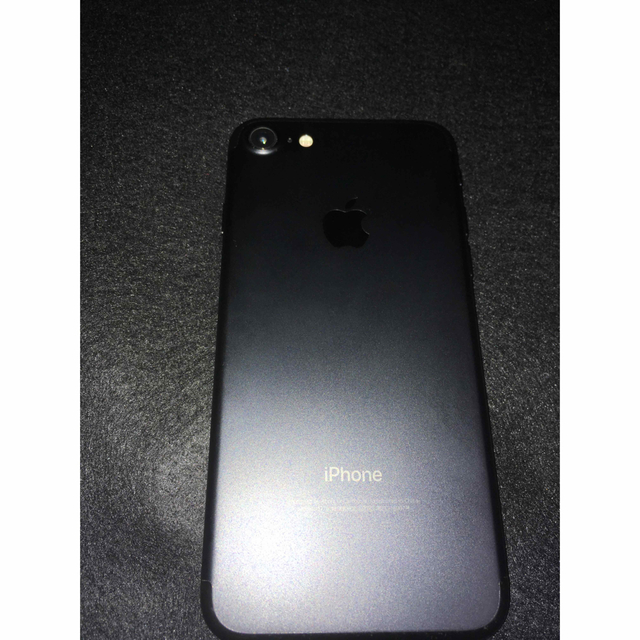 ジャンク　Apple iPhone7 スマホ/家電/カメラのスマートフォン/携帯電話(スマートフォン本体)の商品写真