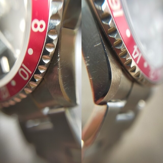 ロレックス　GMTマスター２  ref.16710 メンズの時計(腕時計(アナログ))の商品写真