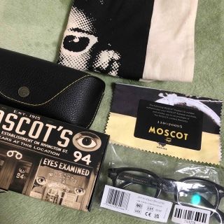 モスコット(MOSCOT)のmoscot レトムッシュ 46(サングラス/メガネ)