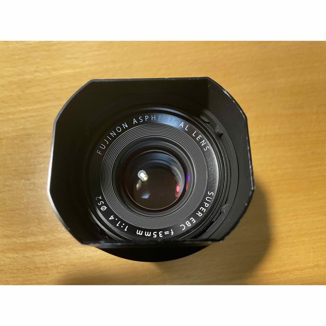 FUJIFILM XF35mm F1.4 R 品