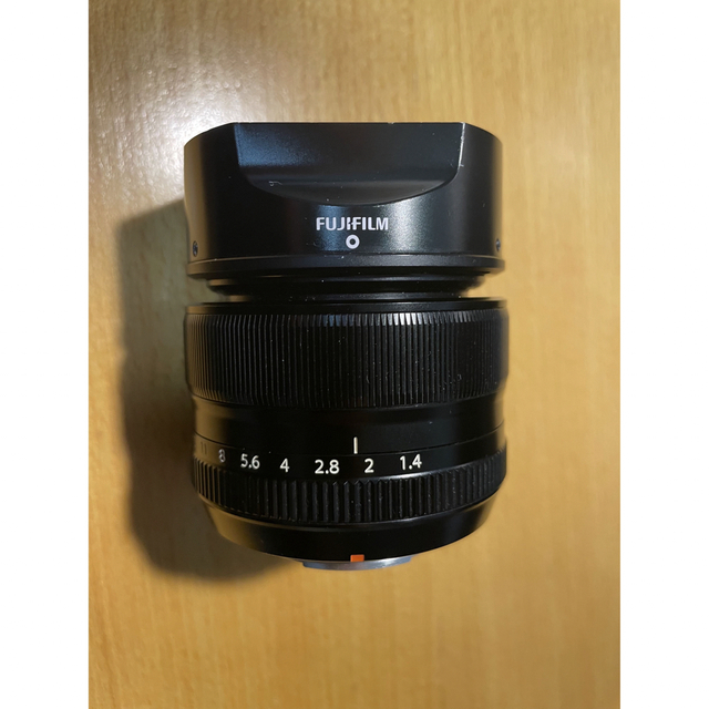 FUJIFILM XF35mm F1.4 R 品