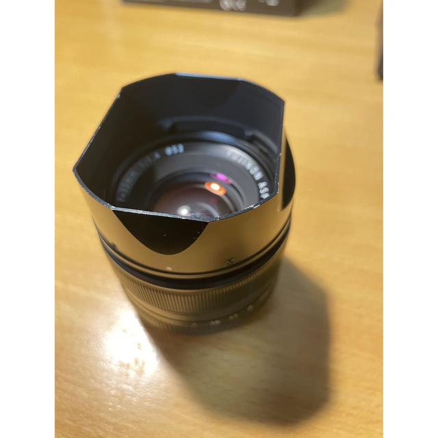 FUJIFILM XF35mm F1.4 R 品