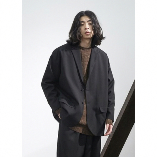 dulcamara よそいき　オーバージャケット　19ss