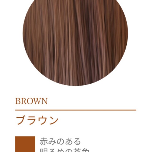 ルプルプ ヘアカラートリートメント ブラウン(200g)✖3本 おまけ ルプルプ ヘアカラートリートメント ブラウン(200g)✖3本 おまけ