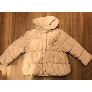 ザラキッズ(ZARA KIDS)のザラベイビー　ダウンコート      94cm(コート)