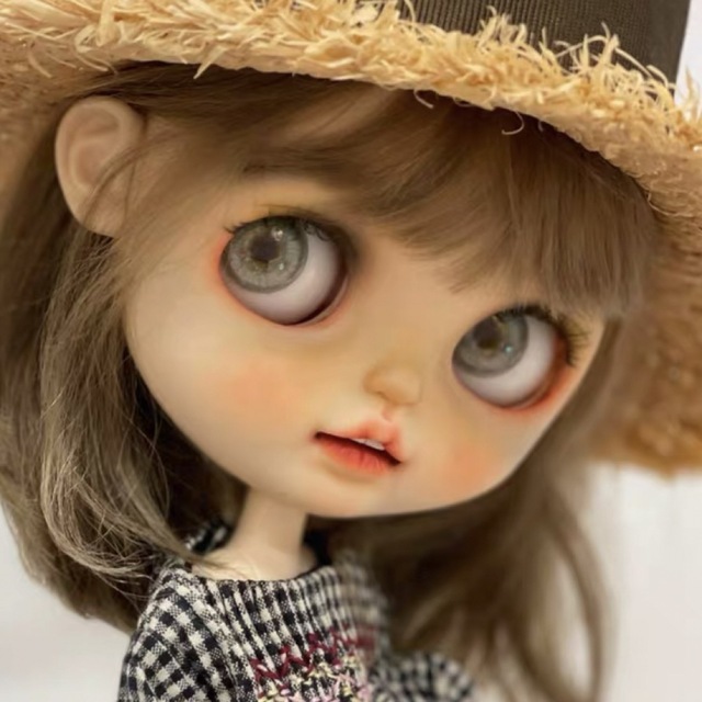 作家様カスタムブライス かわいい 美人さん 人形 ドール | フリマアプリ ラクマ 作家様カスタムブライス かわいい 美人さん 人形 ドール | フリマアプリ ラクマ