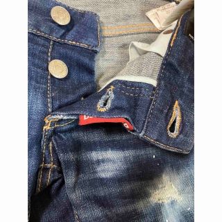 未使用DSQUARED 限定 生天サムライビッグブラザーデニム | www.unimac.az