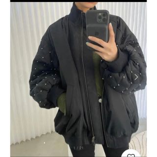 アメリヴィンテージ MA-1 ブルゾン(レディース)の通販 54点 | Ameri
