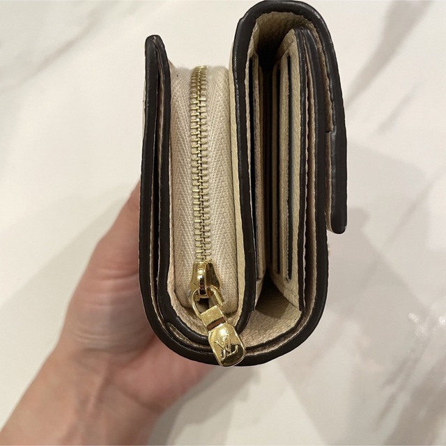 LOUIS VUITTON(ルイヴィトン)のルイヴィトン　ポルトフォイユメティス・コンパクト レディースのファッション小物(財布)の商品写真
