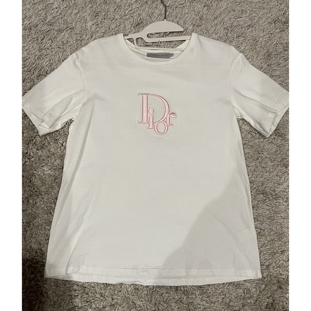 Dior ディオール 半袖 Tシャツ 新作 コットン ジャージ サイズXS www ...