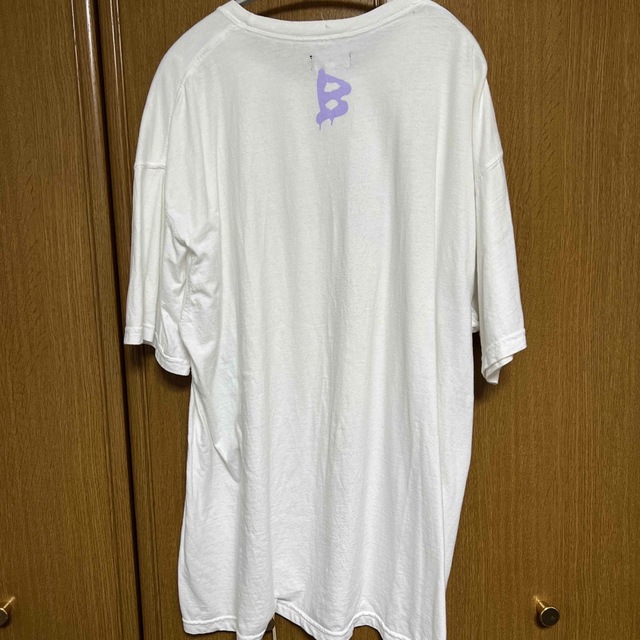 Barriers ny ロゴTシャツ