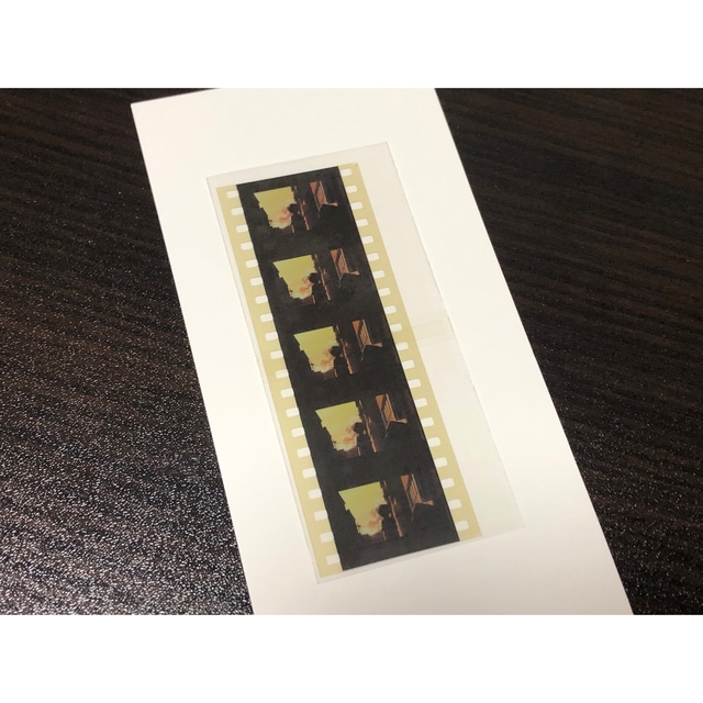 角川書店(カドカワショテン)の涼宮ハルヒの憂鬱 フィルムブックマーク エンドレスエイト⑭ 長門有希 エンタメ/ホビーのおもちゃ/ぬいぐるみ(キャラクターグッズ)の商品写真