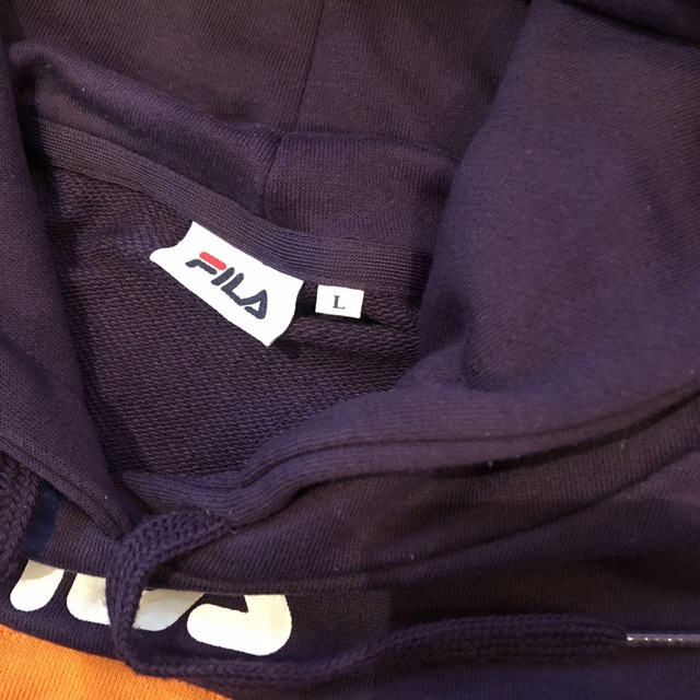 FILA(フィラ)のFILA カラフルなパーカー⭐︎お値引き⭐︎ メンズのトップス(パーカー)の商品写真