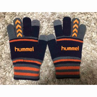 ヒュンメル(hummel)のhummel 手袋(手袋)