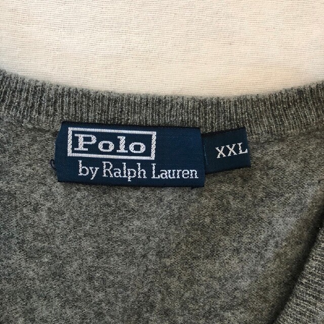 POLO RALPH LAUREN(ポロラルフローレン)のPOLO RALPH LAUREN ポロラルフローレン 90S ベスト メンズのトップス(ベスト)の商品写真