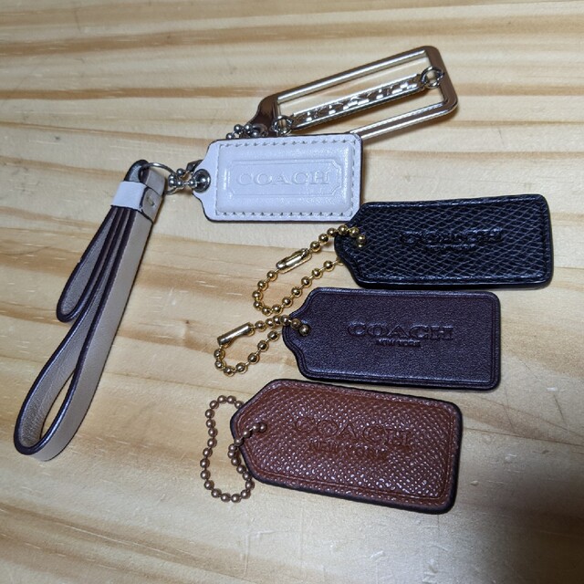 COACH - コーチ バックホルダー 4点セットの通販 by あっちゃん's