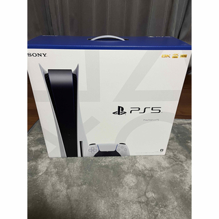 PlayStation - PlayStation 5 CFI-1200A01 本体 最新型 新品未開封