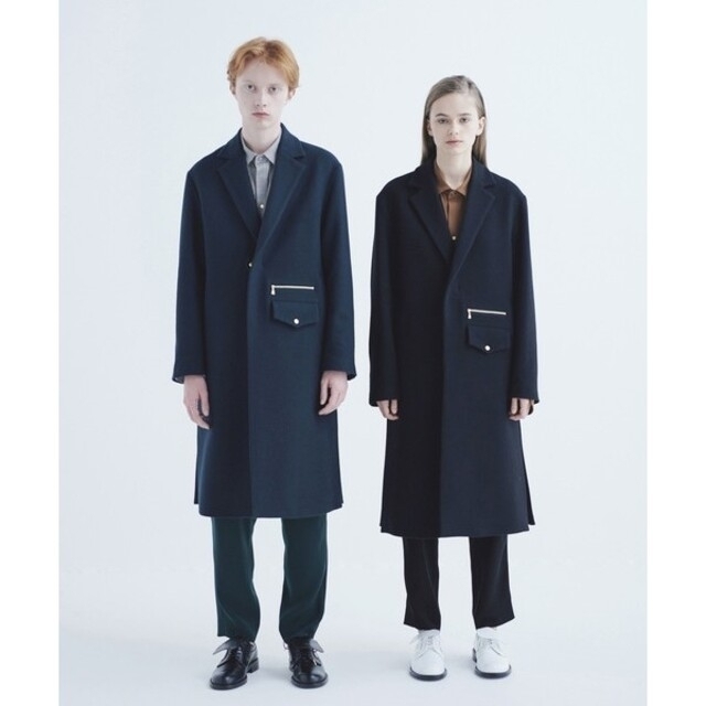 CULLNI クルニ 19aw コート