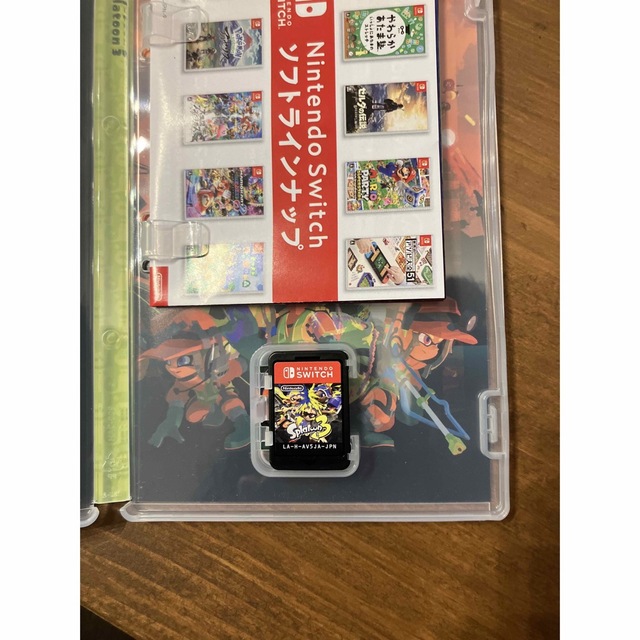 Nintendo Switch(ニンテンドースイッチ)のmama71様専用 エンタメ/ホビーのゲームソフト/ゲーム機本体(家庭用ゲームソフト)の商品写真