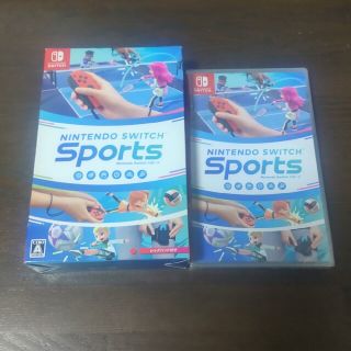 Nintendo Switch Sports Switch(家庭用ゲームソフト)