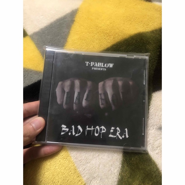 Bad hop era アルバム 【中古】 www.gold-and-wood.com