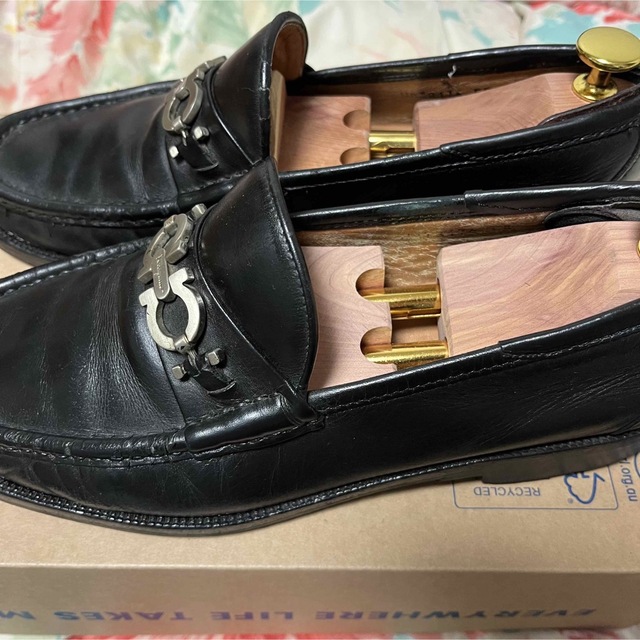 Salvatore ferragamo フェラガモ ローファー サイズ8 | svetinikole.gov.mk