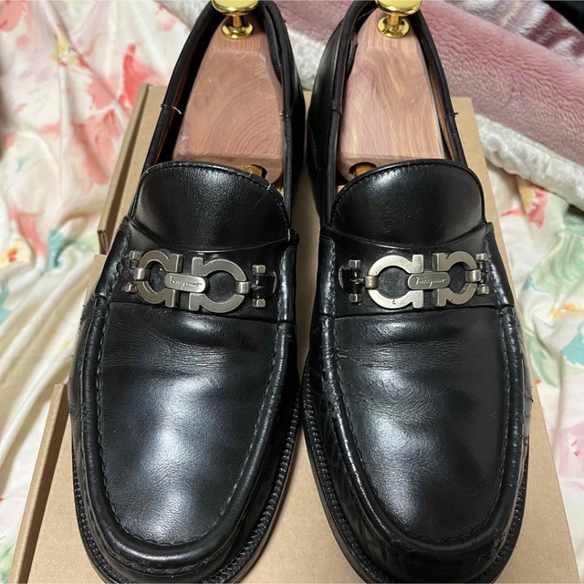 Salvatore ferragamo フェラガモ ローファー サイズ8 | svetinikole.gov.mk