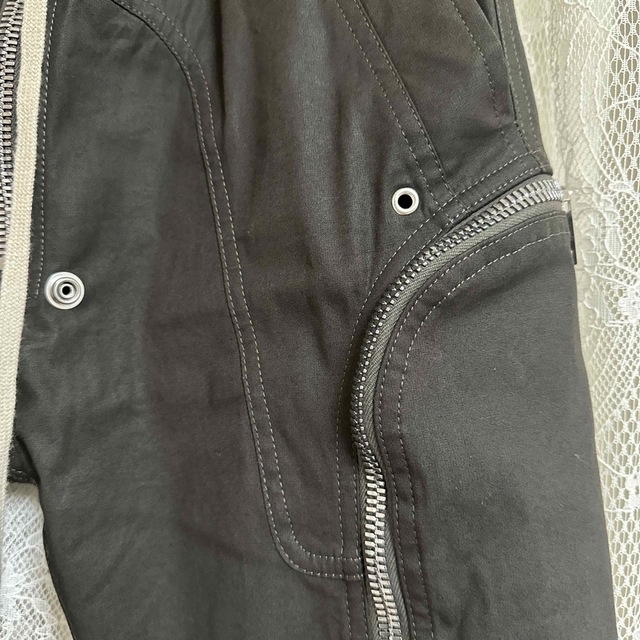 Rick Owens(リックオウエンス)のRick Owens Bauhaus cargo pants 46 メンズのパンツ(ワークパンツ/カーゴパンツ)の商品写真