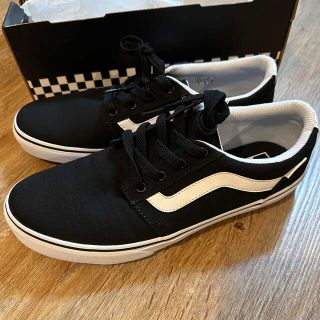 ヴァンズ(VANS)の【新品未使用】VANS バンズ スニーカー 26cm  V341 CRAIL(スニーカー)