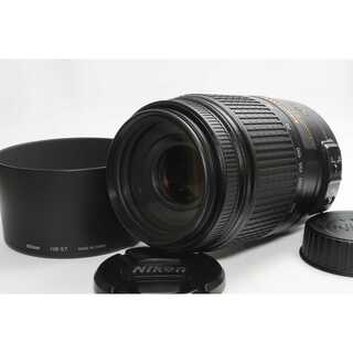 ニコン(Nikon)の❤️望遠レンズ❤️Nikon AF-S 55-300mm VR レンズ(レンズ(ズーム))