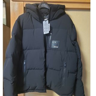 アルマーニエクスチェンジ(ARMANI EXCHANGE)のともとも様専用 アルマーニエクスチェンジ ダウンジャケット 未使用(ダウンジャケット)