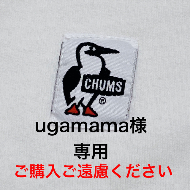 CHUMS(チャムス)の希少★チャムス Tシャツ ロゴ ポッケL メンズのトップス(Tシャツ/カットソー(半袖/袖なし))の商品写真