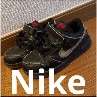 ナイキ(NIKE)のNIKE 15cm 靴 スニーカー 男の子 キッズ KIDS(スニーカー)