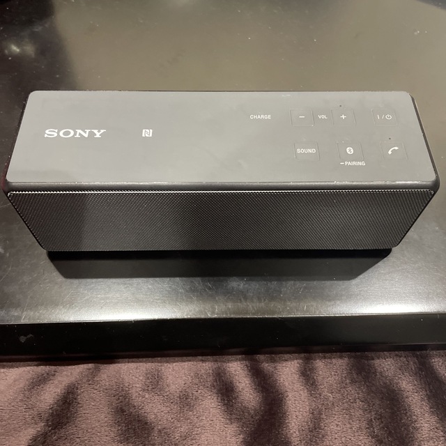 SONY Bluetoothスピーカー SRS-X33  品本体のみ