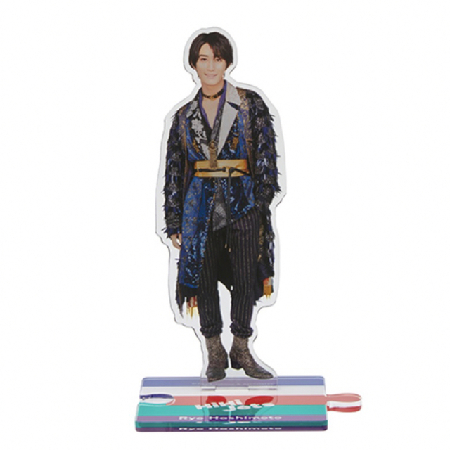 Johnny's(ジャニーズ)のHiHi Jets 橋本涼アクリルスタンド2023 エンタメ/ホビーのタレントグッズ(アイドルグッズ)の商品写真
