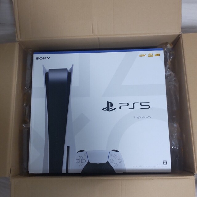 SONY - SONY PS5 PlayStation5  本体 CFI-1100A01