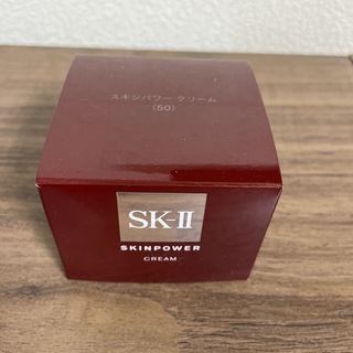 SK-II - 新品　スキンパワークリーム50g