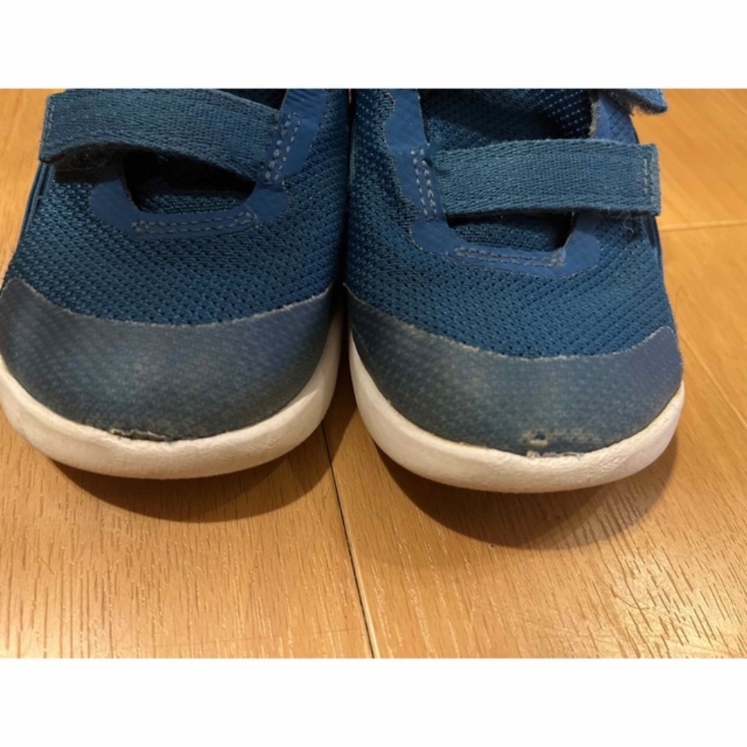 NIKE(ナイキ)のNIKE AIRMAX 14cm キッズ/ベビー/マタニティのベビー靴/シューズ(~14cm)(スニーカー)の商品写真