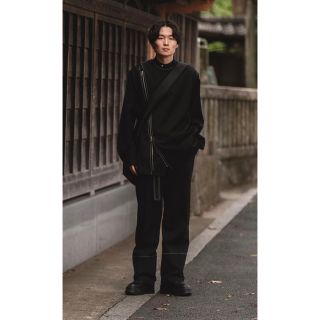 オーエーエムシー(OAMC)のOAMC 22AW ARGON PANTS サイズ31 アルゴンパンツ(スラックス)