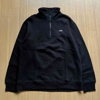 オンリーニューヨーク(ONLY NY)のOnly NY Logo Quarter Zip Pullover (スウェット)