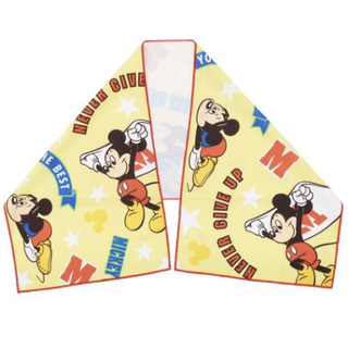 ディズニー(Disney)の夏用⭐️ひんやりタオル ミッキーマウス クール⭐️ロングタオル (ユニセックス)(タオル/バス用品)