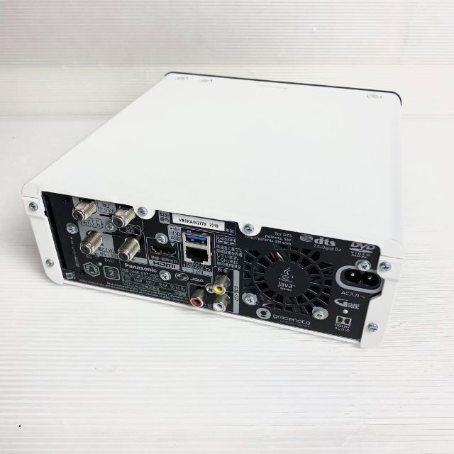 取扱店舗限定アイテム 【極美品】Panasonic パナソニック ディーガ DMR